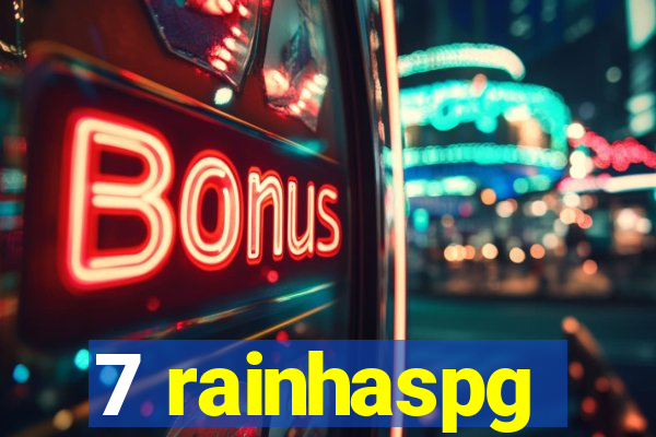 7 rainhaspg